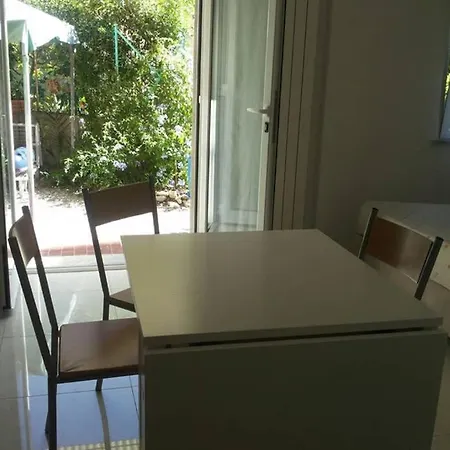 Monolocale Con Giardino 100mt/mare Sanremo