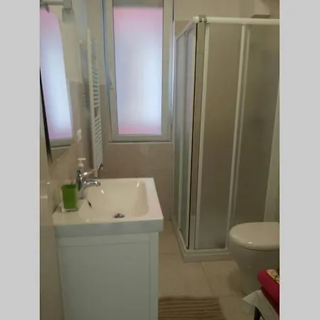 Monolocale Con Giardino 100mt/mare Prázdninový dům