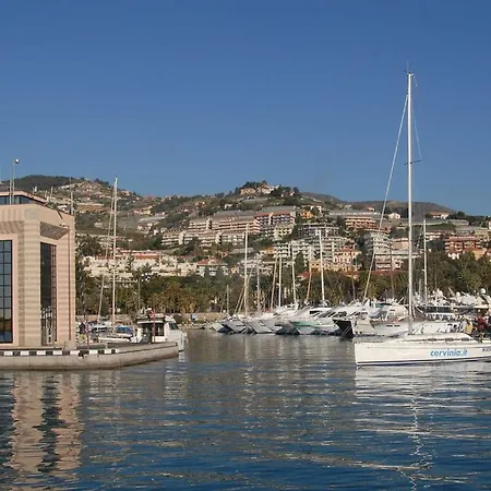 Monolocale Con Giardino 100mt/mare Ferienhaus Sanremo