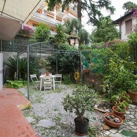 Prázdninový dům Monolocale Con Giardino 100mt/mare