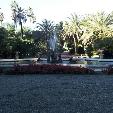 Monolocale Con Giardino 100mt/mare Sanremo