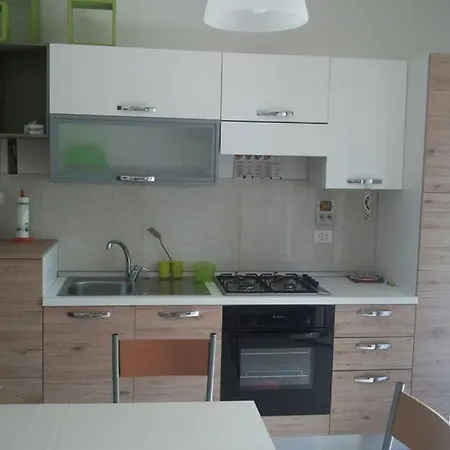 Prázdninový dům Monolocale Con Giardino 100mt/mare *