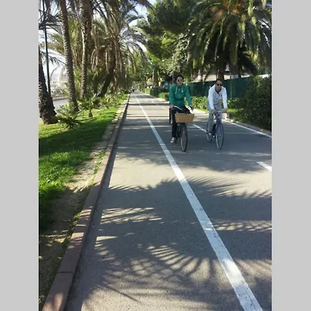Prázdninový dům Monolocale Con Giardino 100mt/mare *