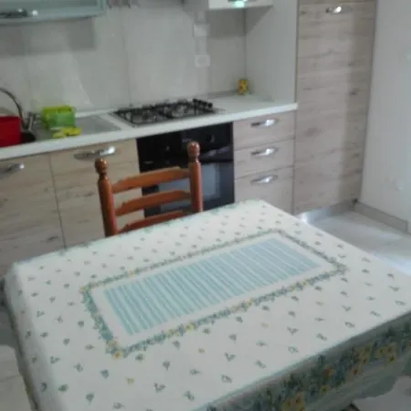 Prázdninový dům Monolocale Con Giardino 100mt/mare
